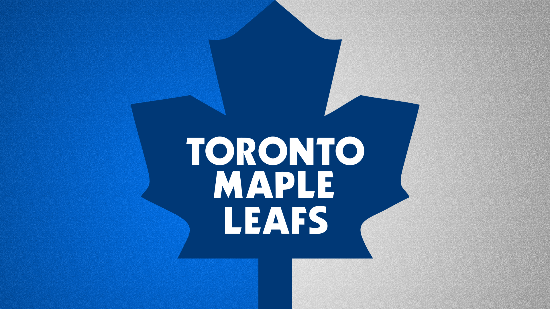 Download Logo NHL Emblem Toronto Maple Leafs Sports HD Wallpaper