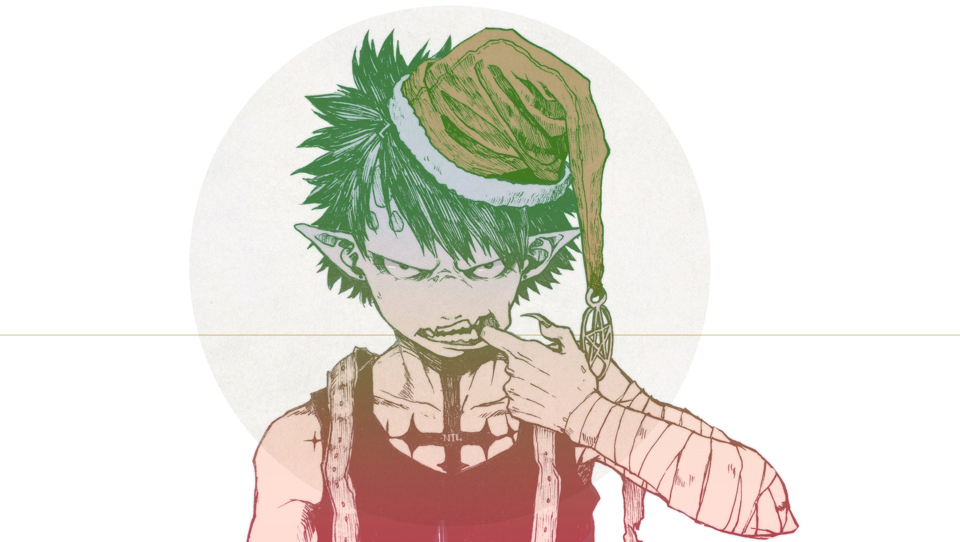 Download Anime Original 4k Ultra HD Wallpaper by NIL