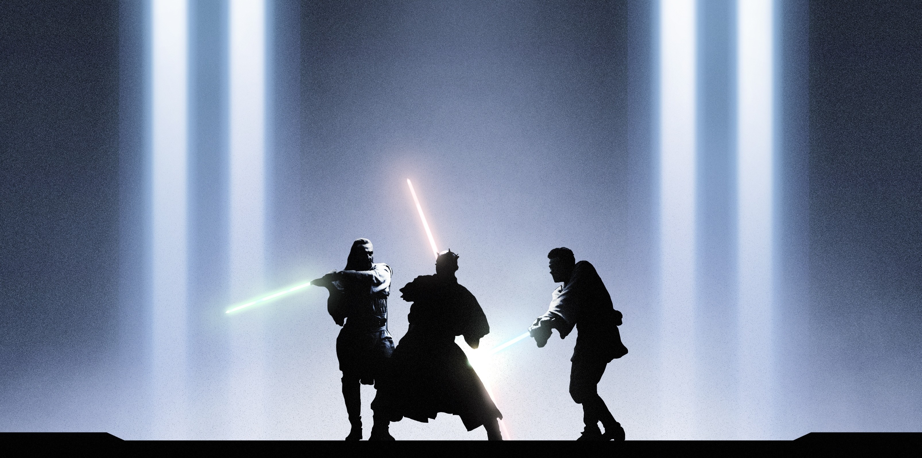 Star Wars Episode I: The Phantom Menace HD Wallpaper