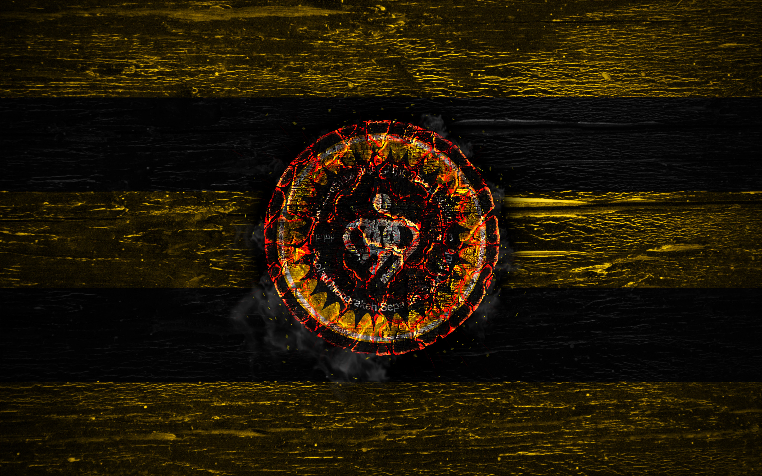 4K Sepahan S.C. Wallpapers