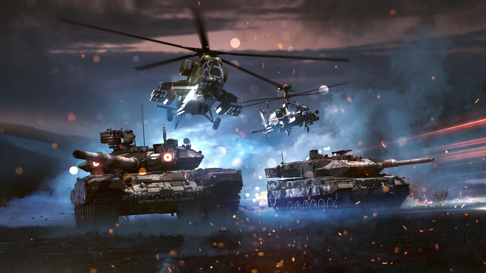 Video Game War Thunder HD Wallpaper | Background Image