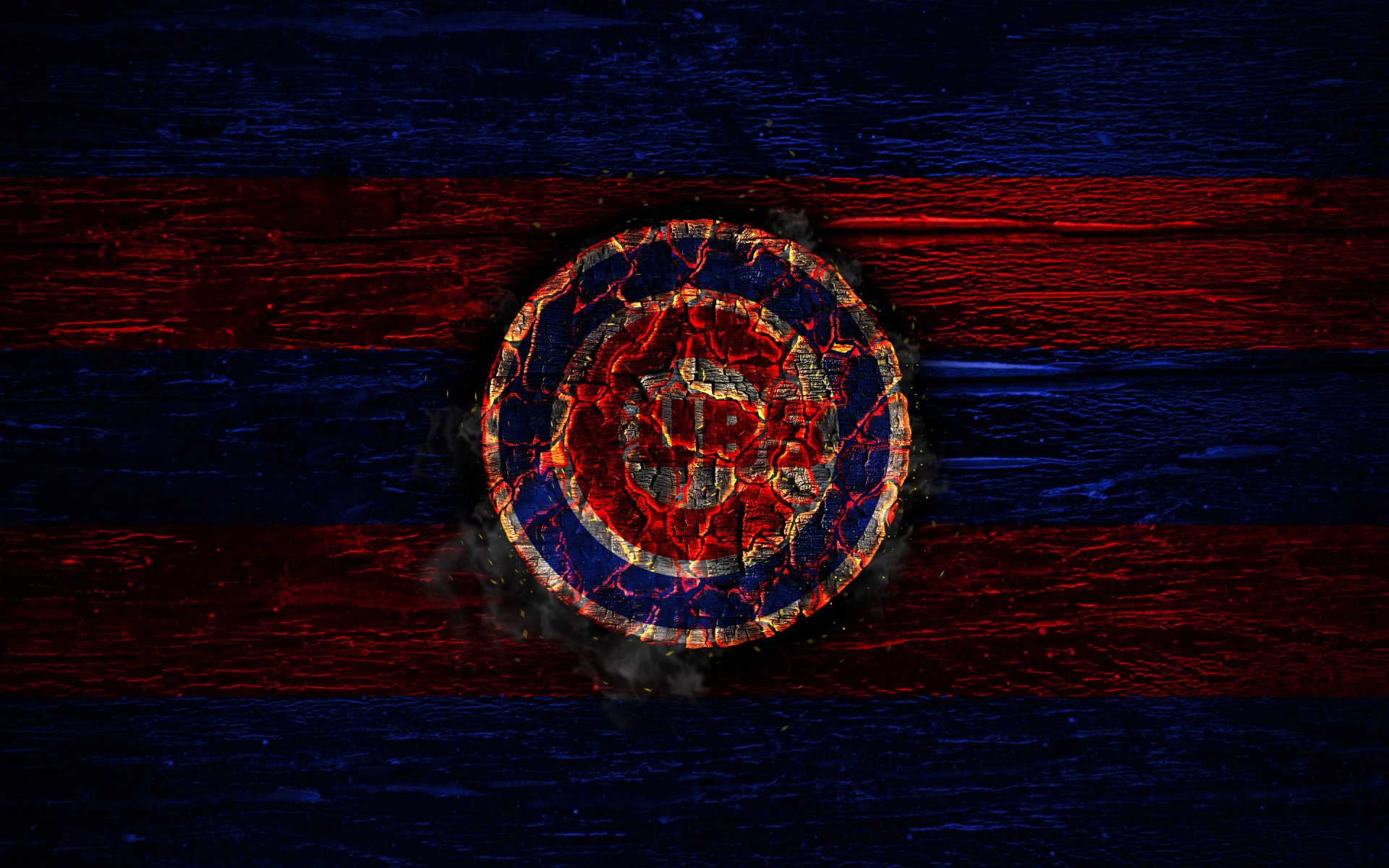 Chicago Cubs wallpaper by EdwinArtwork - Download on ZEDGE™