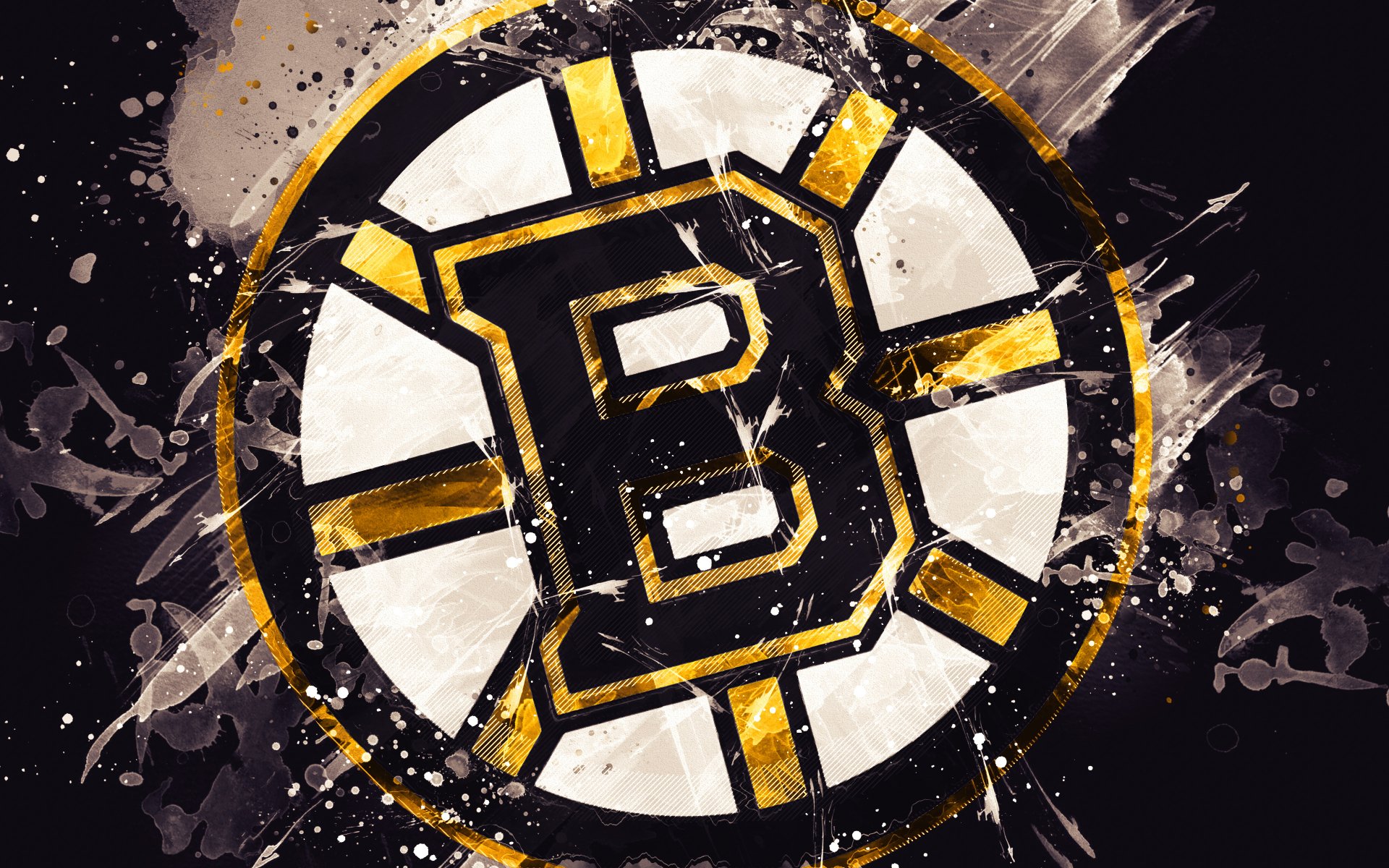 Boston Bruins wallpaper by ElnazTajaddod - Download on ZEDGE™