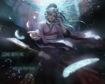 Anime Original HD Desktop Wallpaper | Background Image