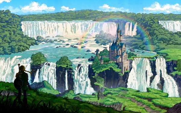 Video Game The Legend Of Zelda Zelda HD Wallpaper | Background Image
