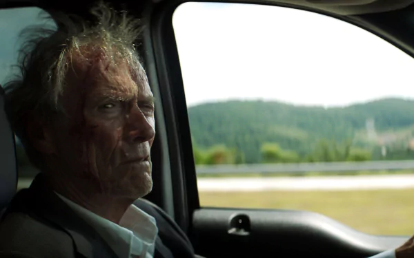 movie The Mule (2018) HD Desktop Wallpaper | Background Image