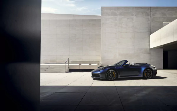 car Porsche Porsche 911 Porsche 911 Carrera 4S vehicle Porsche 911 Carrera HD Desktop Wallpaper | Background Image