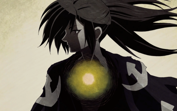 Anime Dororo Long Hair Black Hair Hyakkimaru HD Wallpaper | Background Image