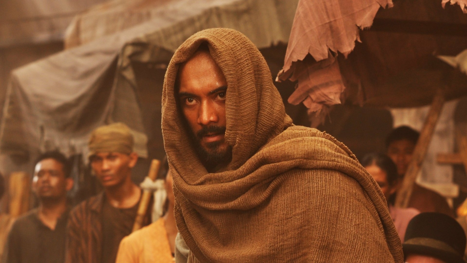 Download Movie Buffalo Boys HD Wallpaper