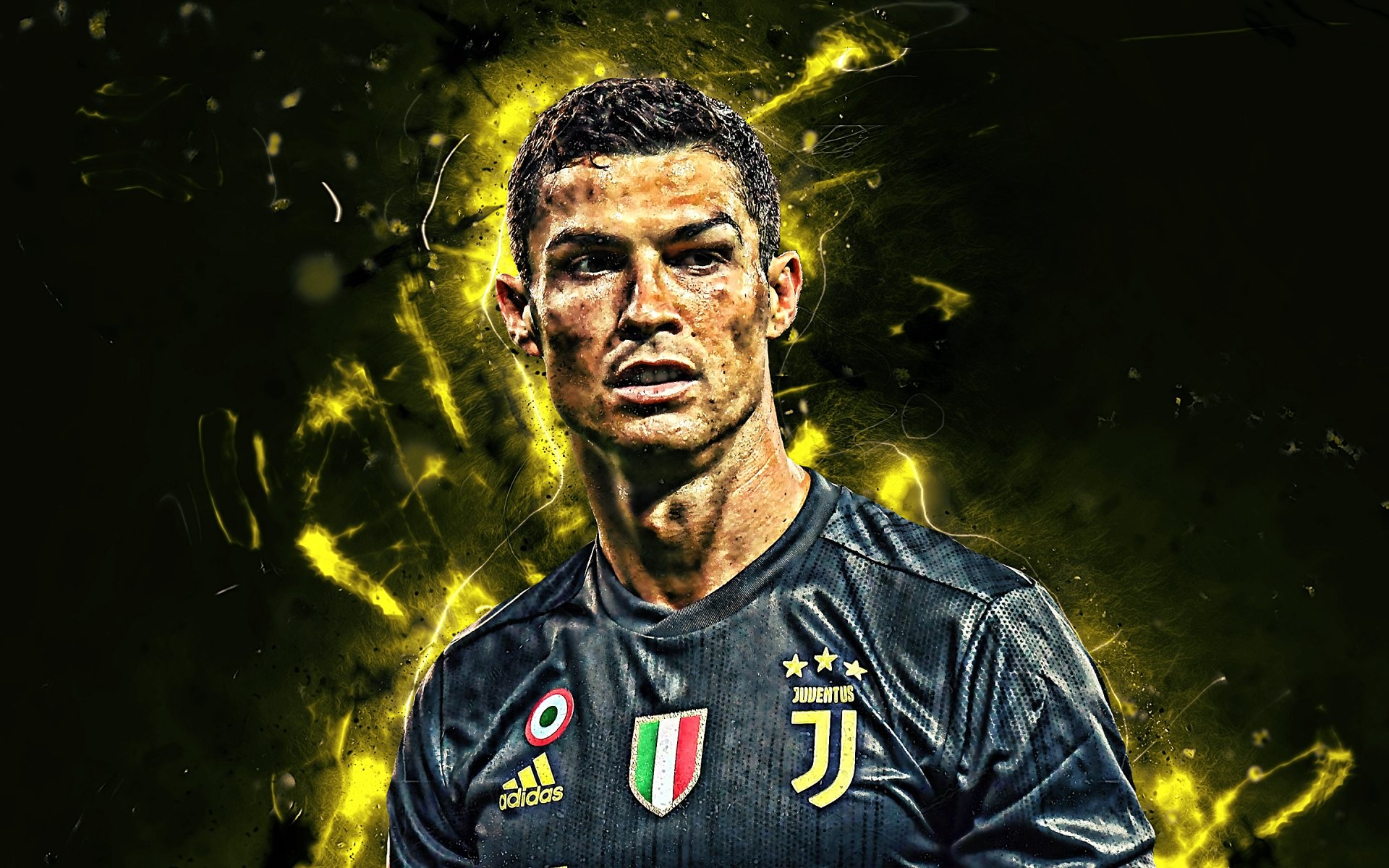 Download Juventus F.C. Portuguese Soccer Cristiano Ronaldo Sports HD ...