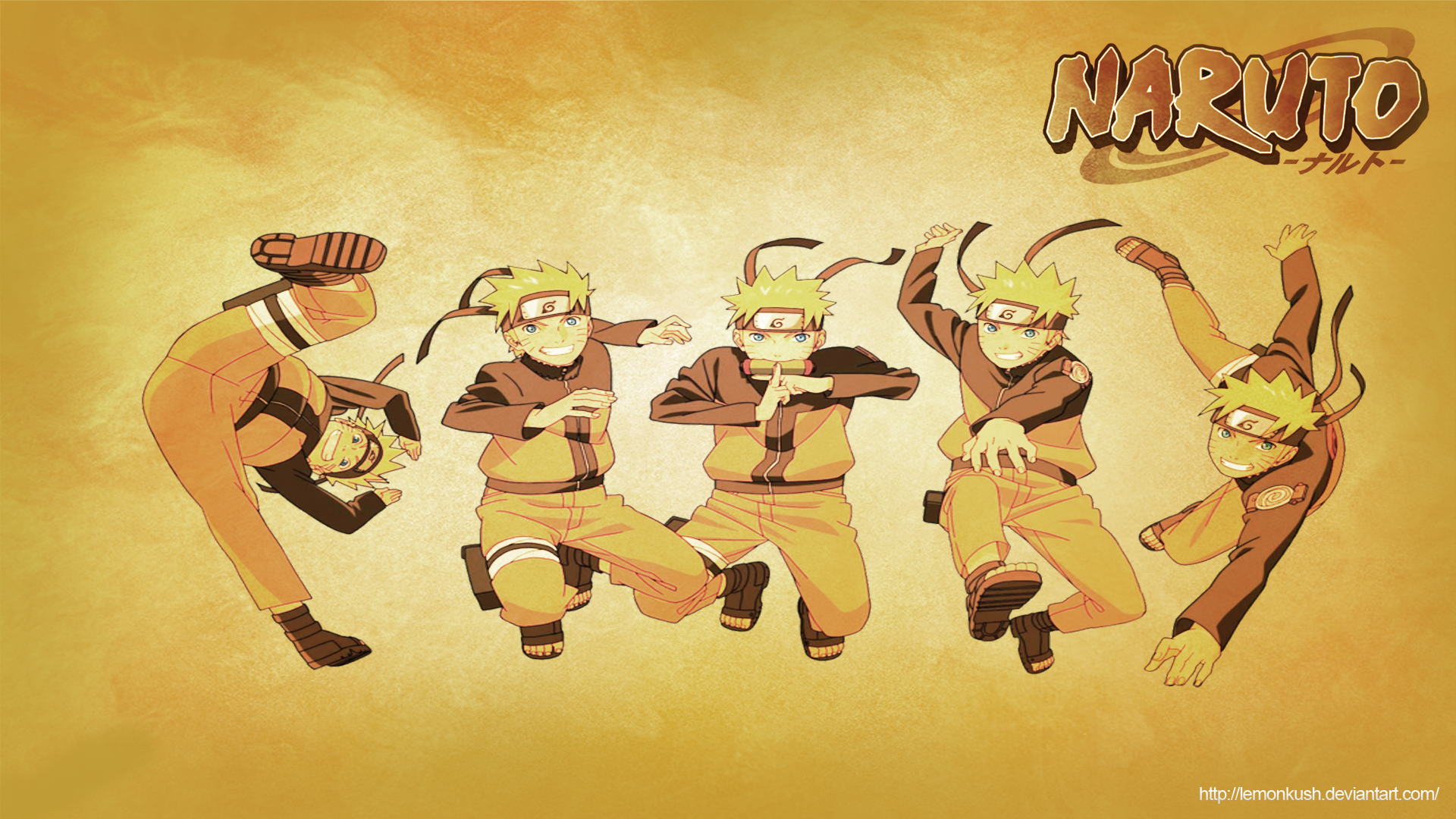 Download Naruto Uzumaki Anime Naruto HD Wallpaper by lemonkush