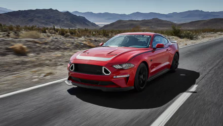 Ford Mustang vehicle Ford Mustang RTR HD Desktop Wallpaper | Background Image