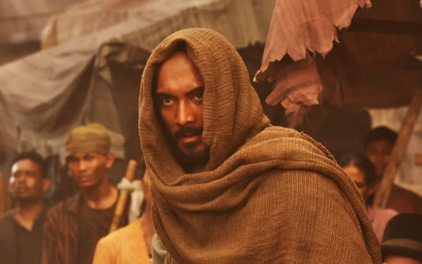 movie Buffalo Boys HD Desktop Wallpaper | Background Image