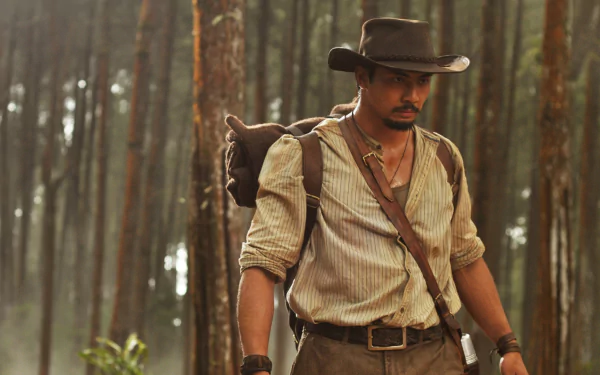 movie Buffalo Boys HD Desktop Wallpaper | Background Image