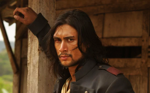 movie Buffalo Boys HD Desktop Wallpaper | Background Image