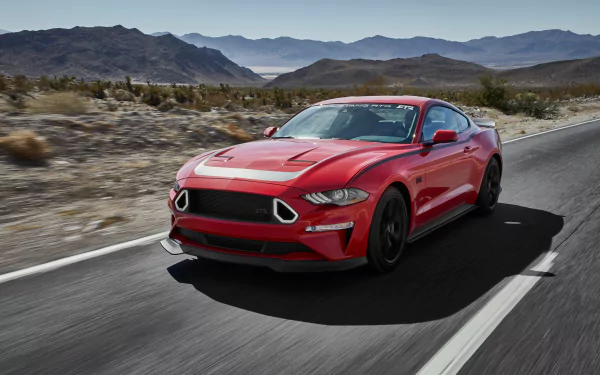 Ford Mustang vehicle Ford Mustang RTR HD Desktop Wallpaper | Background Image