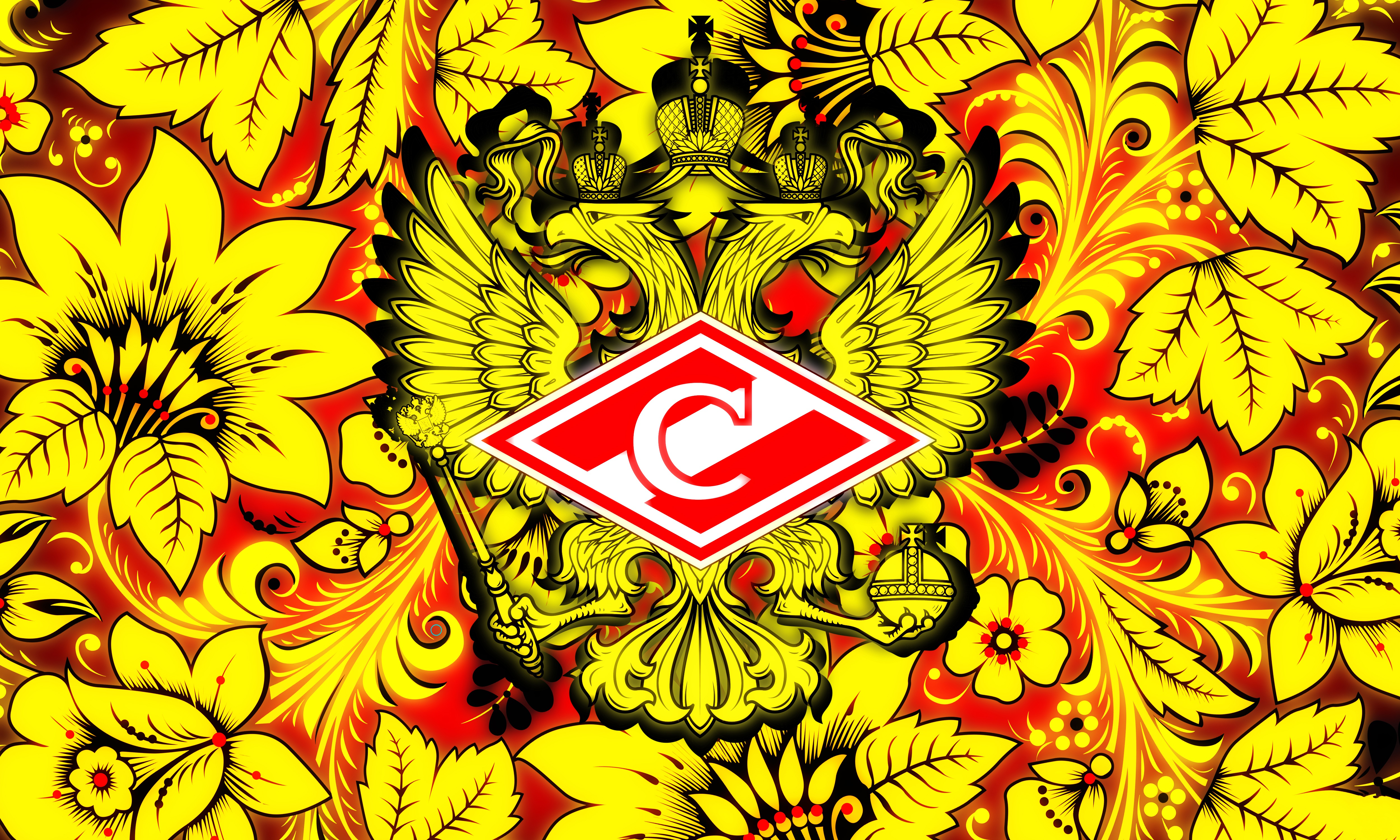 FC Spartak Moscow Wallpapers - Wallpaper Cave