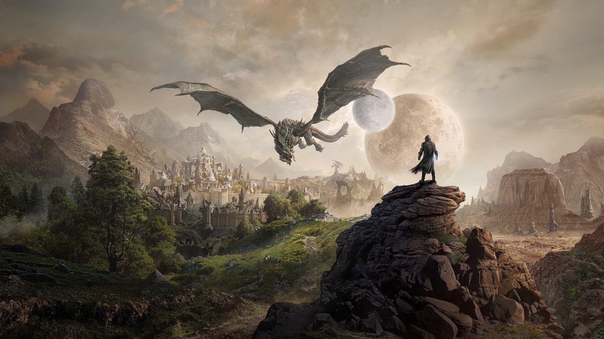 190 The Elder Scrolls Online HD Wallpapers and Backgrounds