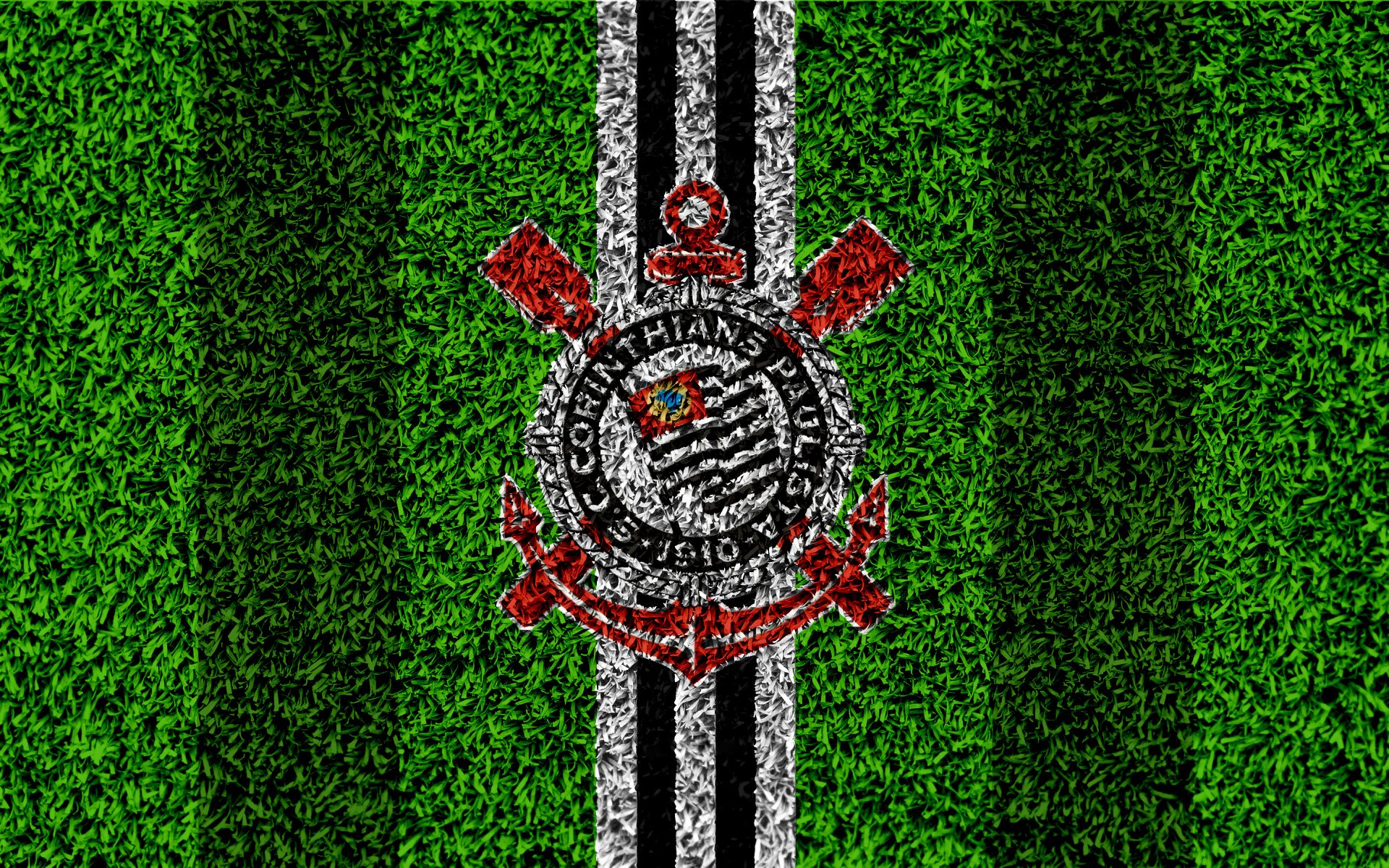 Download Emblem Logo Sport Club Corinthians Paulista Sports 4k Ultra HD ...