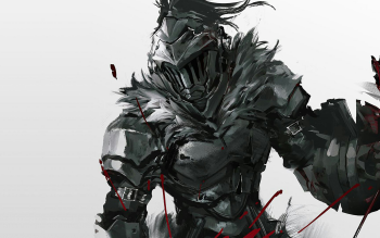 Anime, Goblin Slayer, knight, art wallpaper  ก็อบลิน, อนิเมะ, ปีศาจ