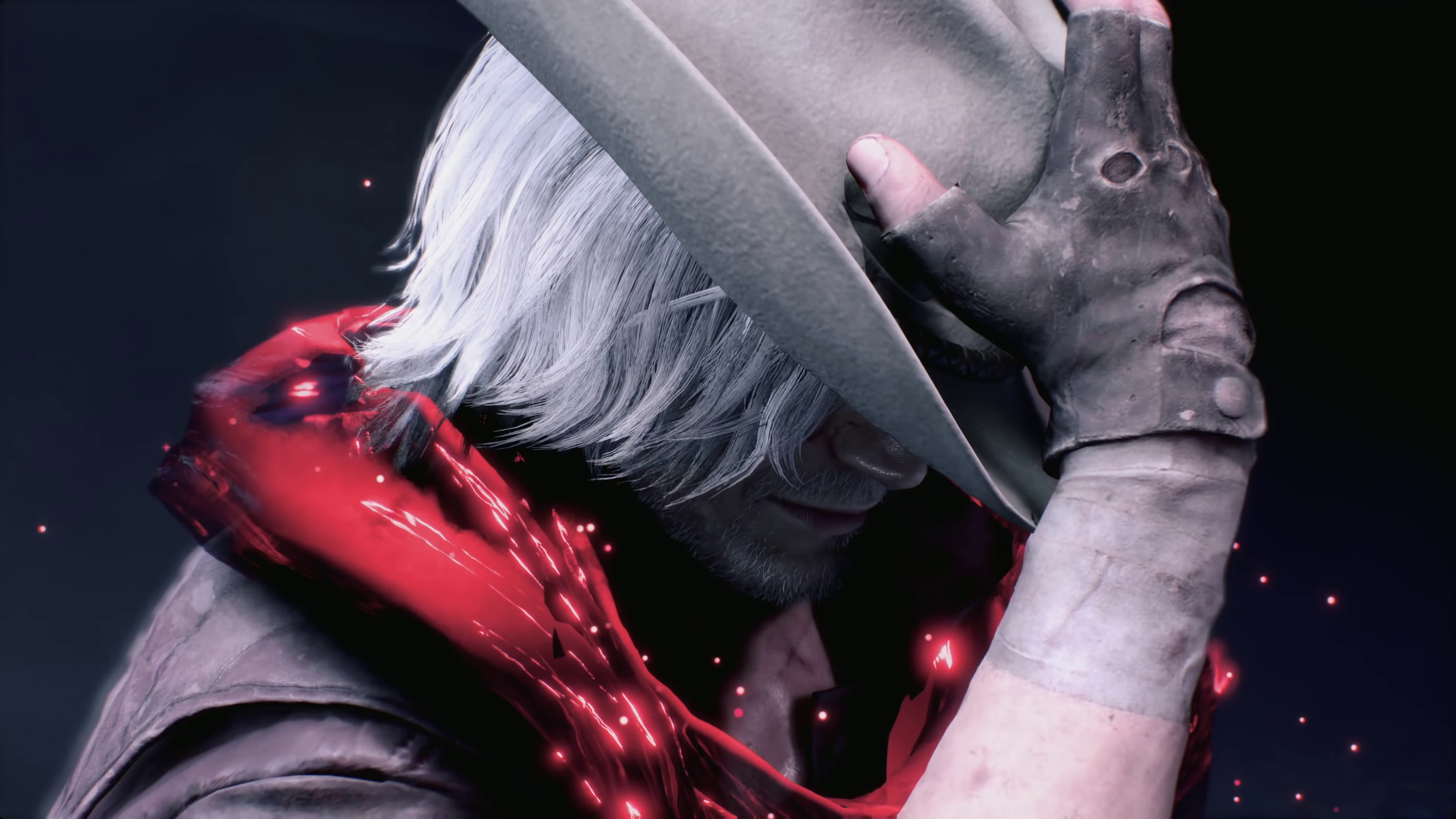 Dante Devil May Cry HD Wallpaper - WallpaperFX