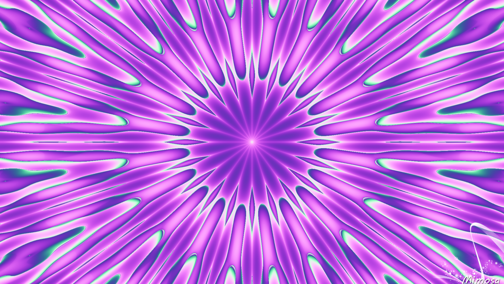 create kaleidoscope image websites