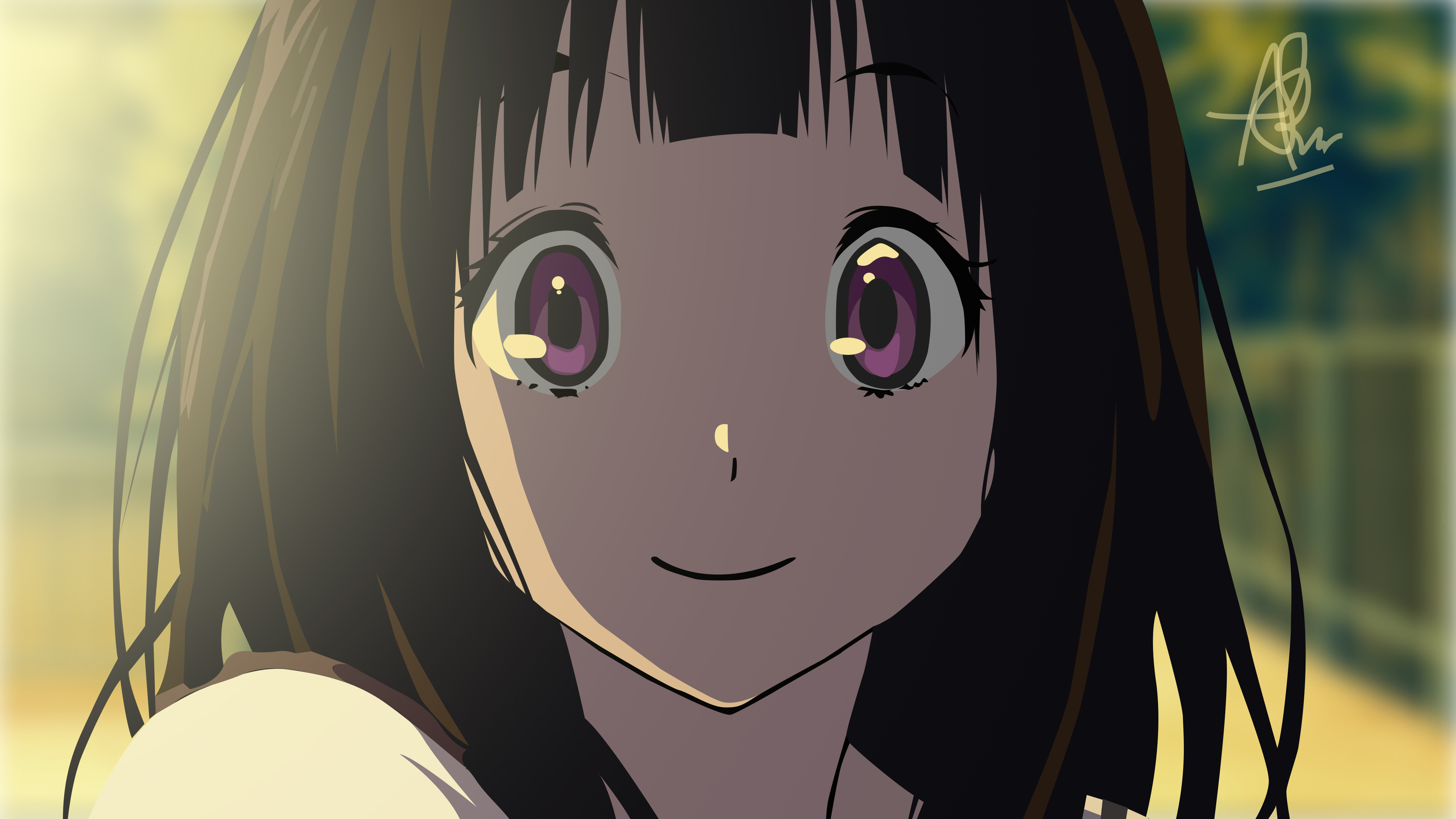 Hyouka HD Wallpapers and Backgrounds. 