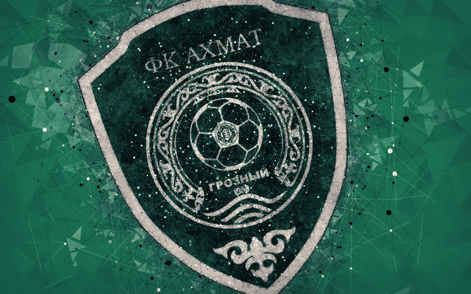 FC Akhmat Grozny 4k Ultra HD Wallpaper