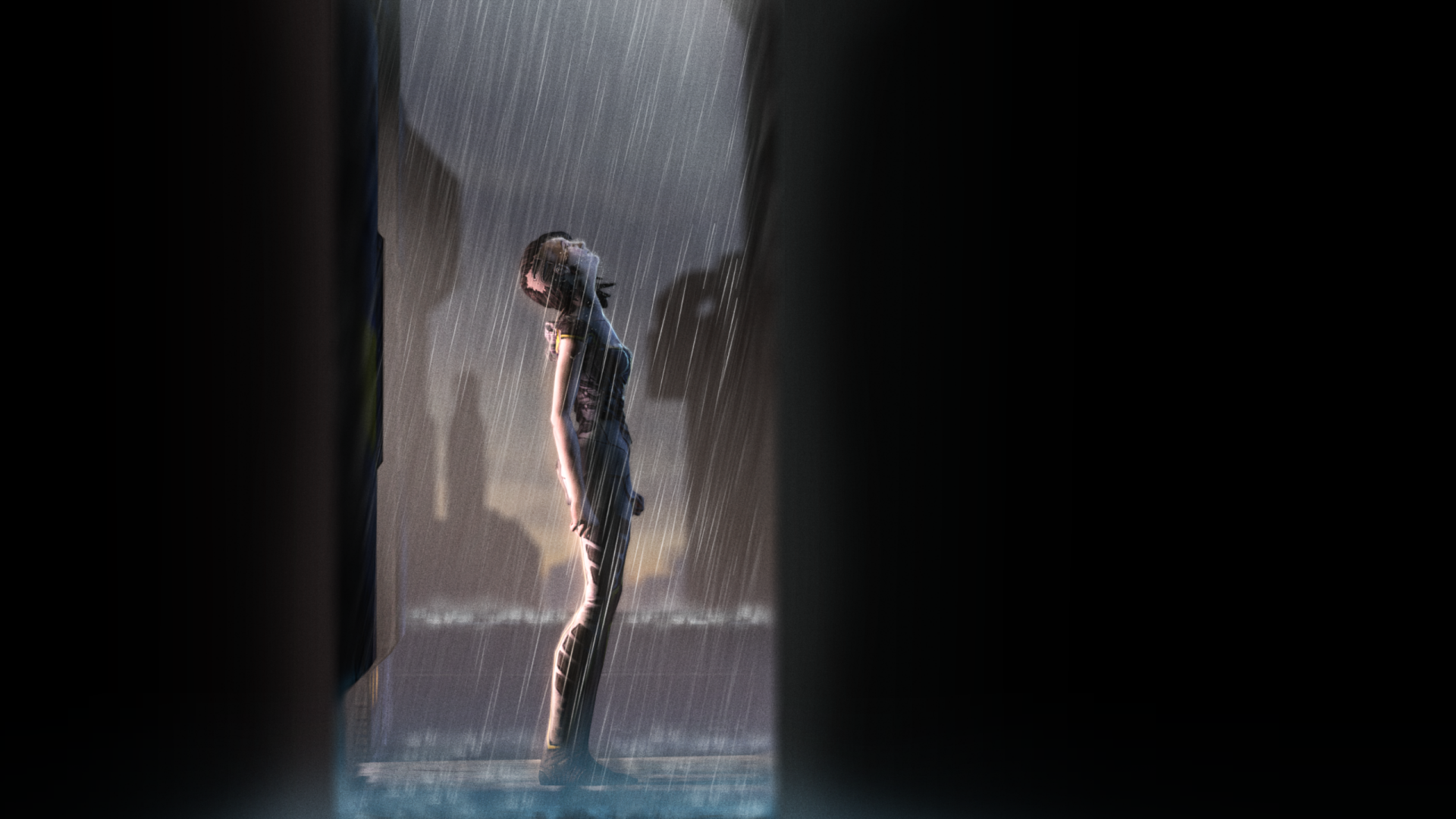 Download Video Game Tales From The Borderlands HD Wallpaper by Yhrite