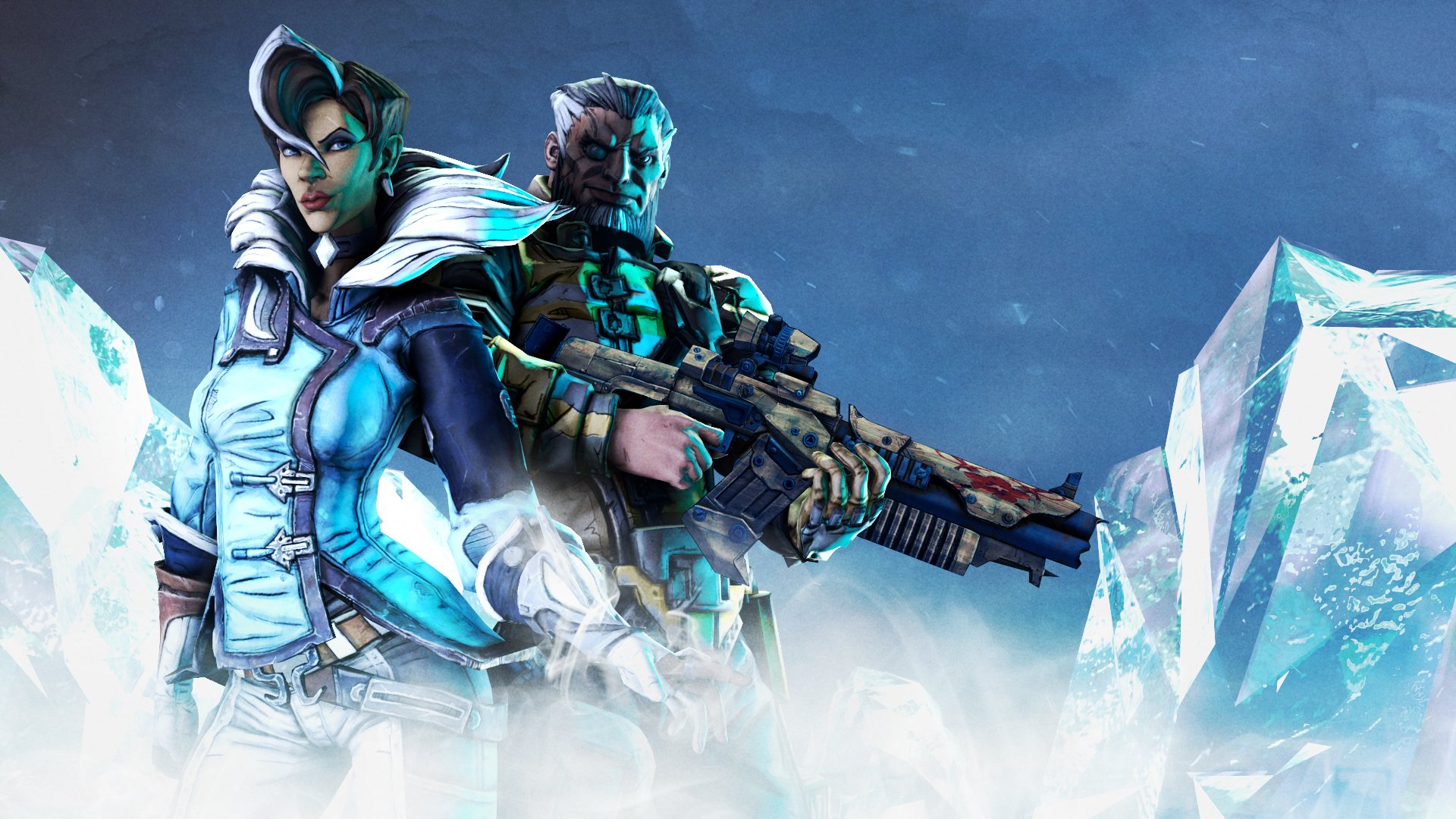 Borderlands: The Pre-Sequel HD Wallpaper | Background Image | 1920x1080