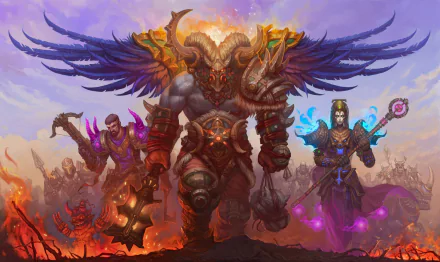 video game Allods Online HD Desktop Wallpaper | Background Image