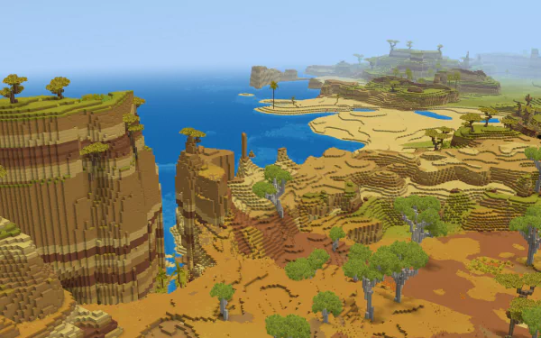  Hytale Desert