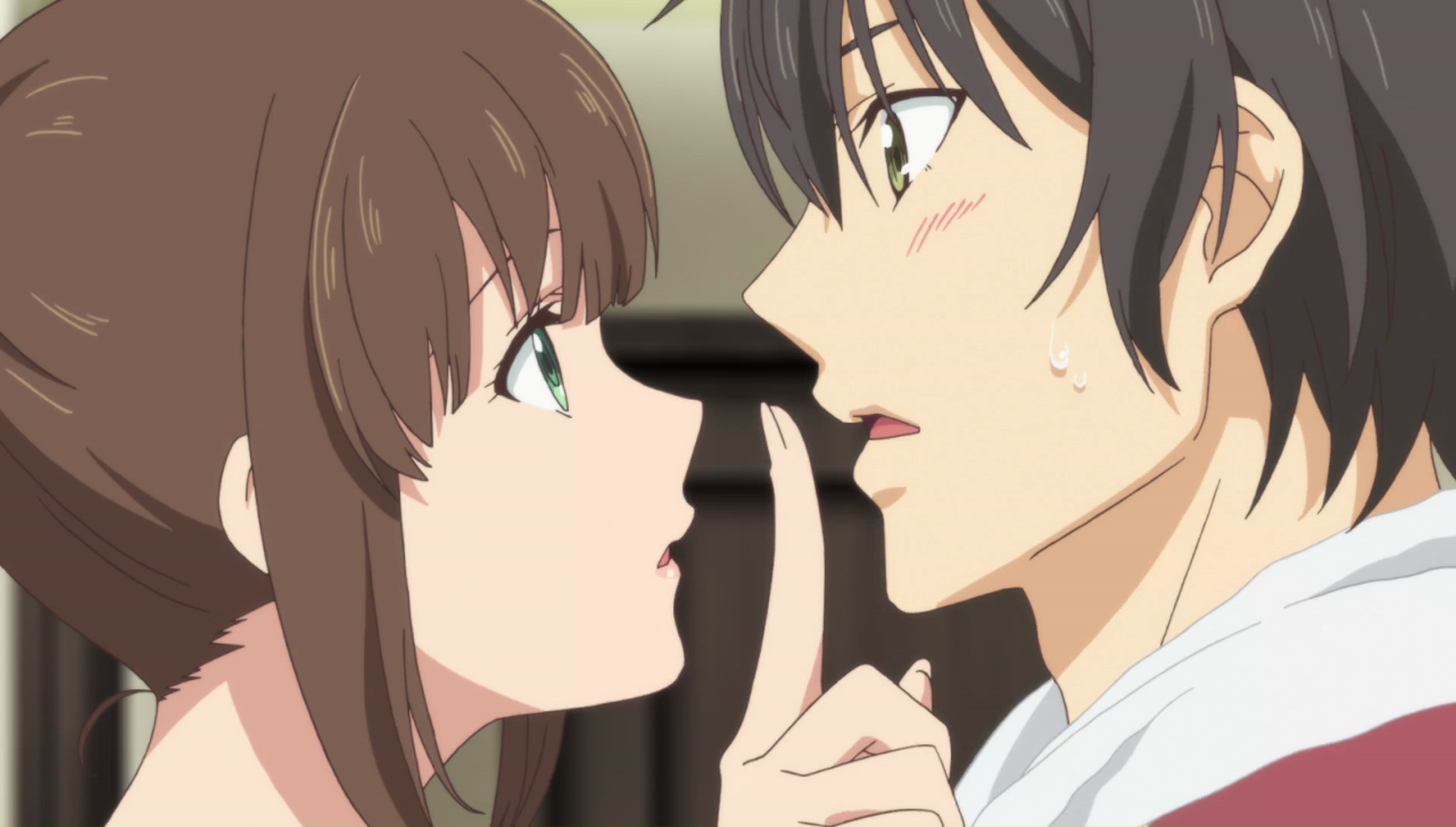 Anime Domestic Girlfriend HD Wallpaper Background Image. 