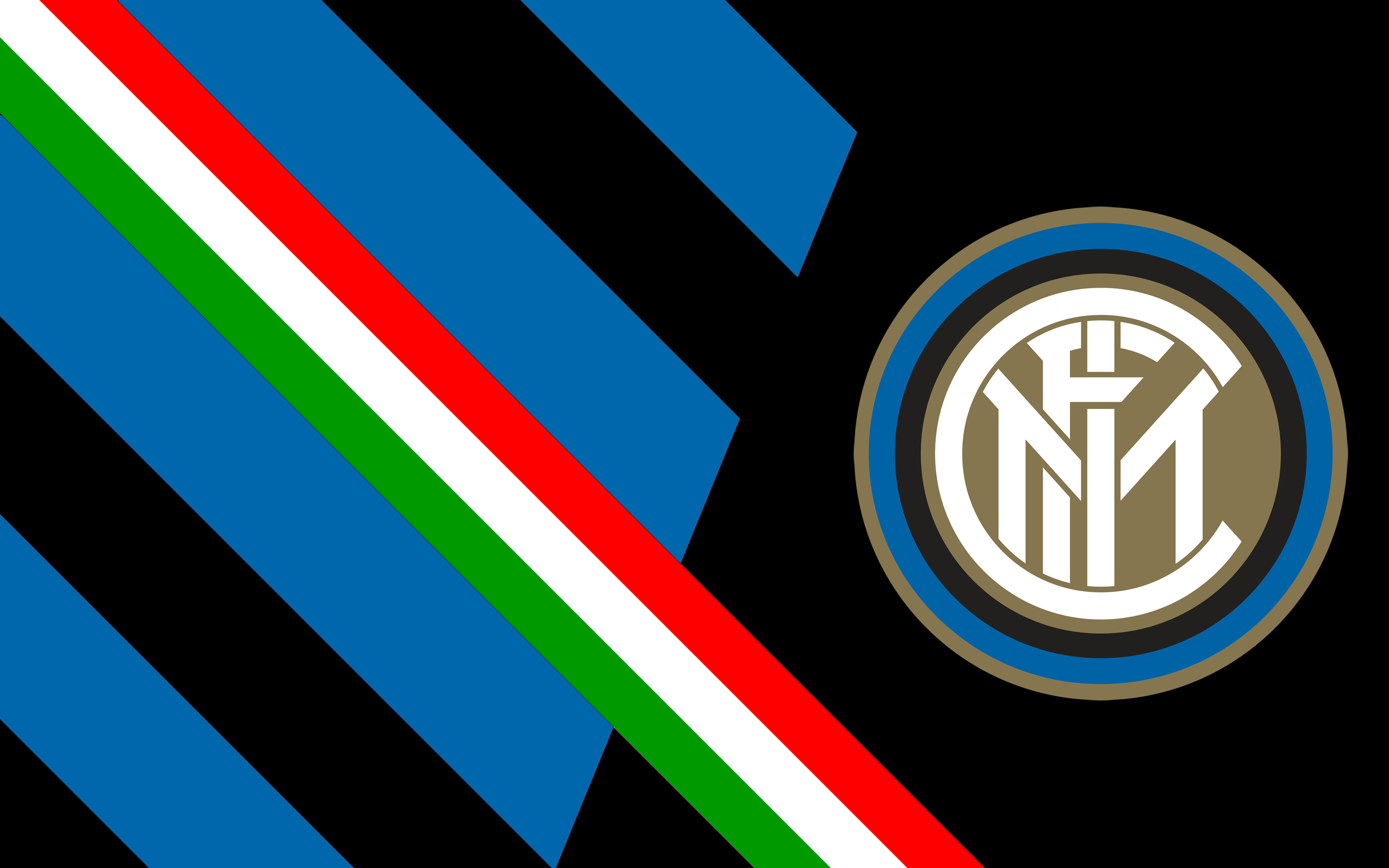 Inter Milan HD Wallpaper | Background Image | 1920x1080 