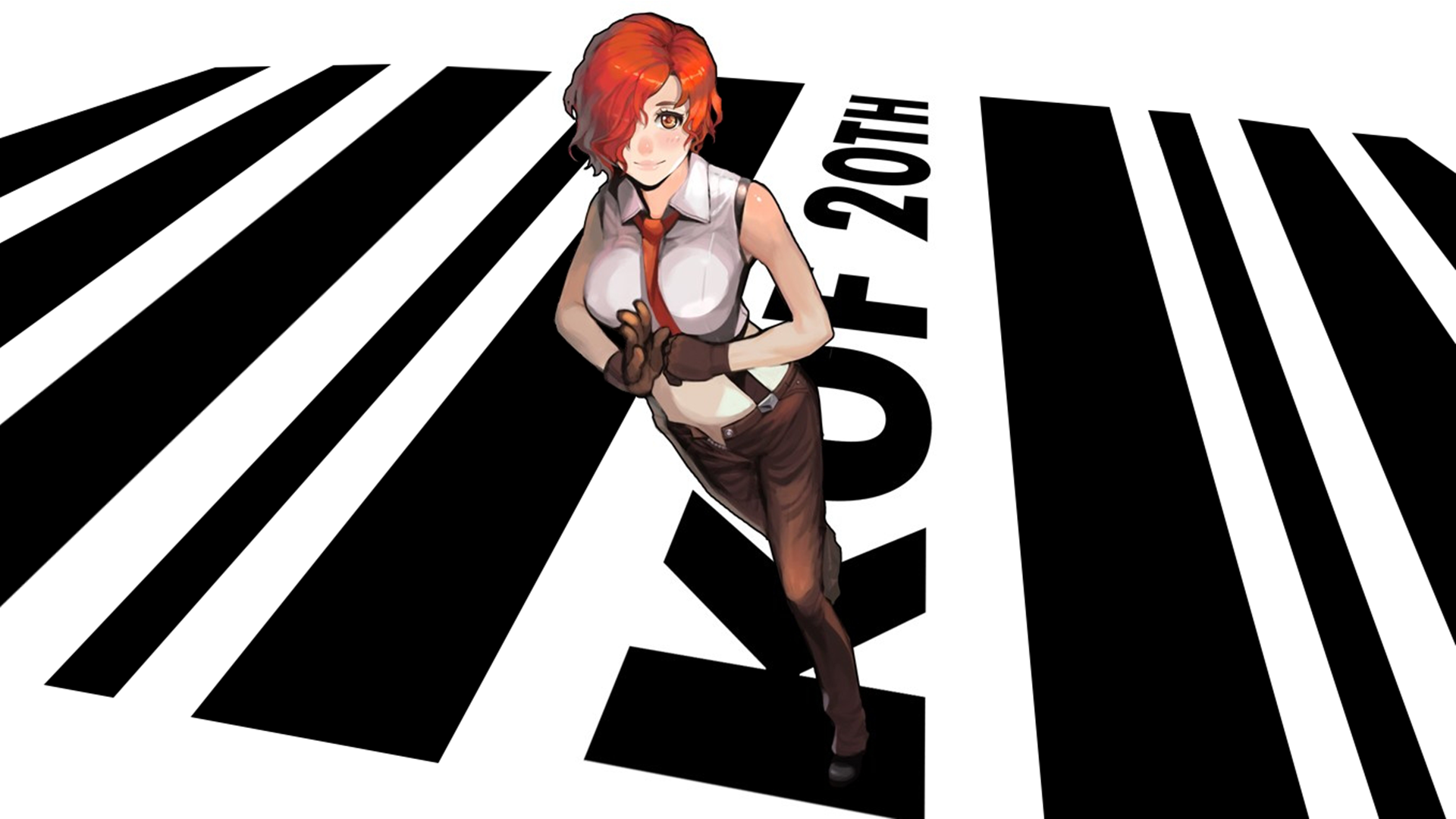 Download The King Of Fighters Vanessa (The King Of Fighters) Video Game HD  Wallpaper