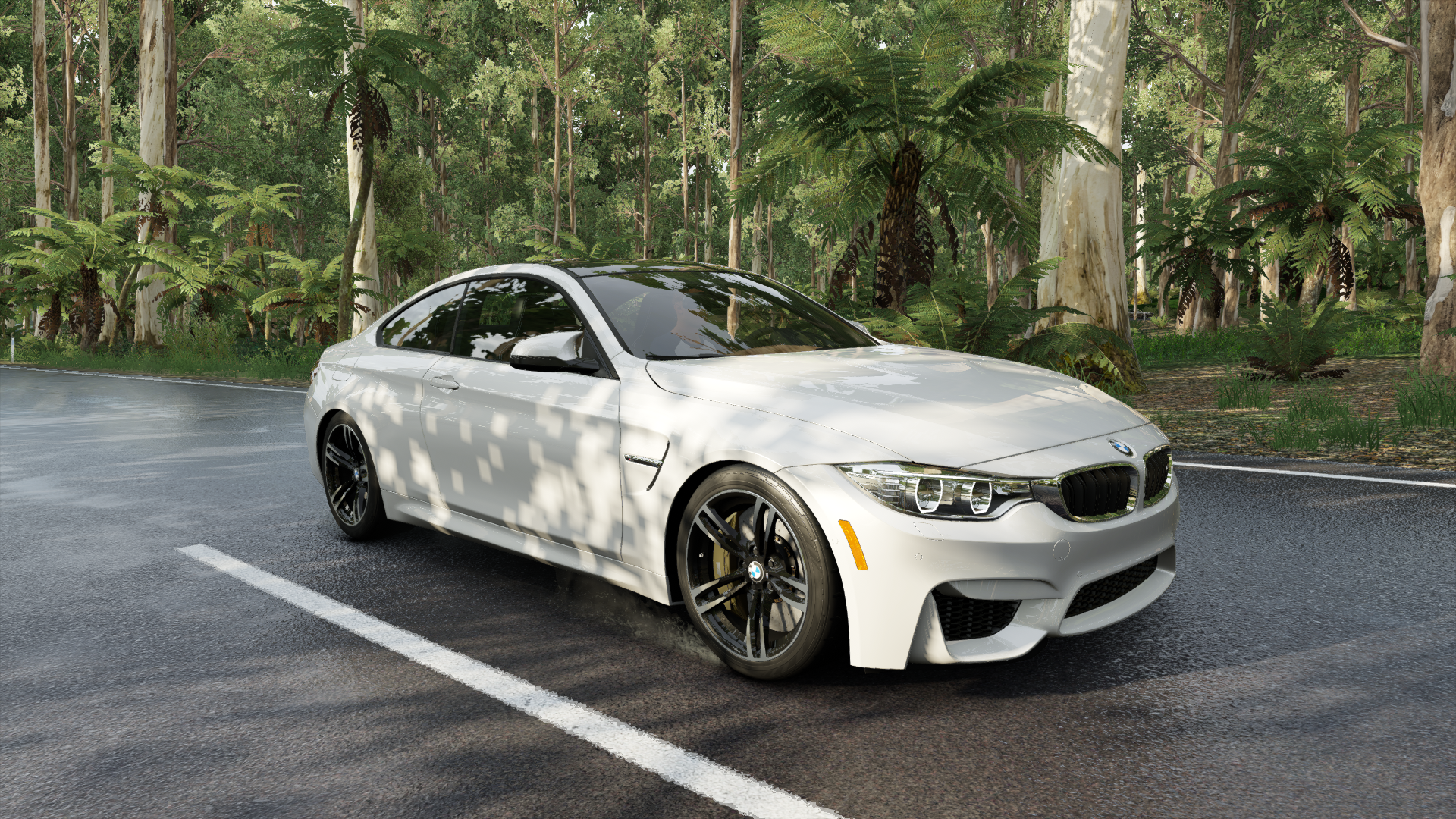 Download Video Game Forza Horizon 3 HD Wallpaper by AndreDaGold