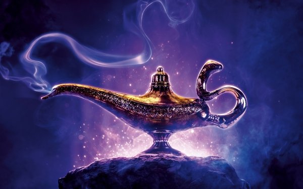 Film Aladdin (2019) Disney Fond d'écran HD |  Image