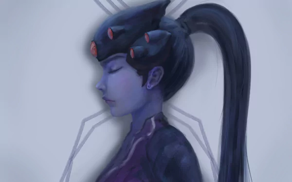  WidowMaker by FleurDeLys