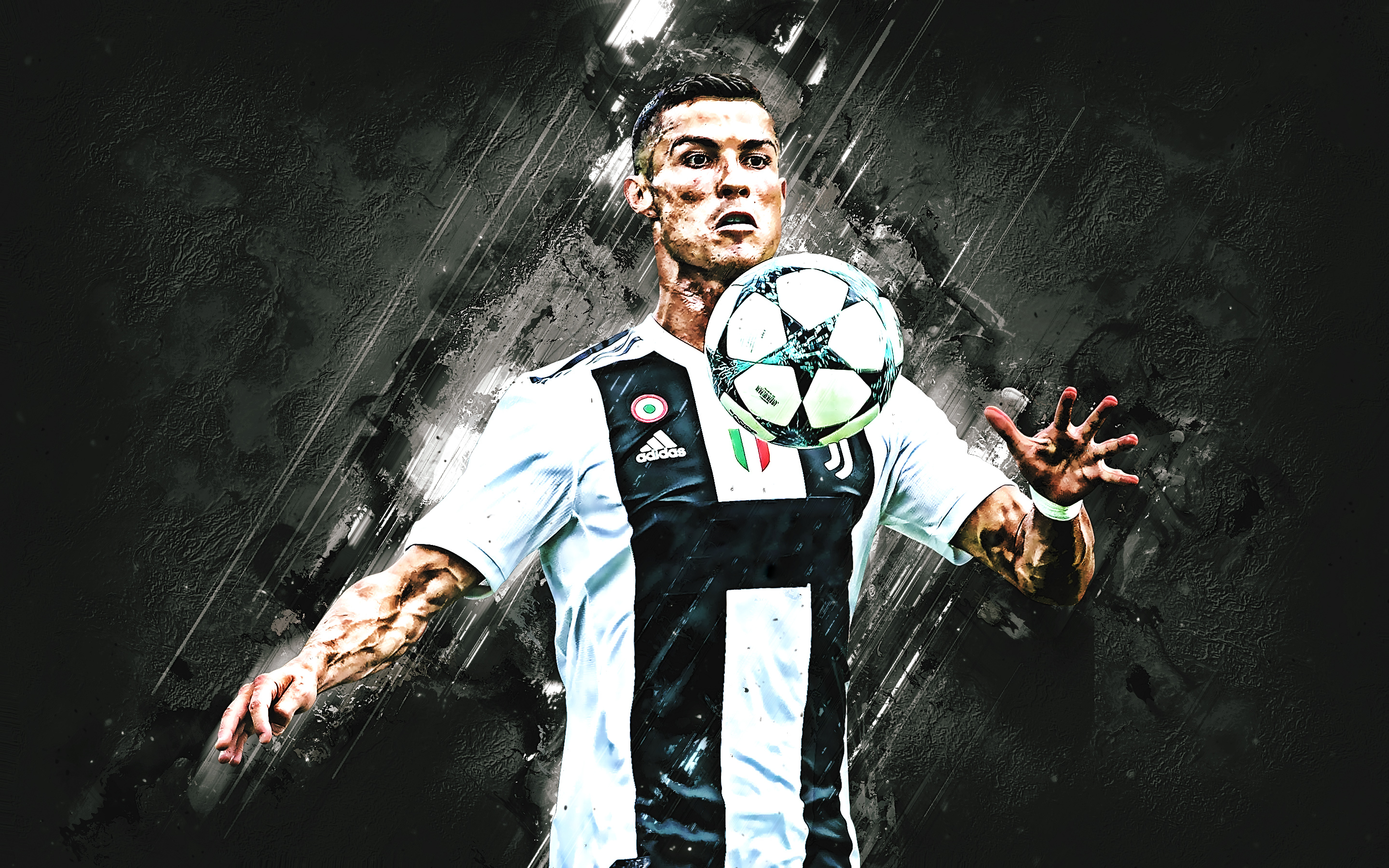 Cristiano Ronaldo Hd Wallpaper Background Image 2880x1800