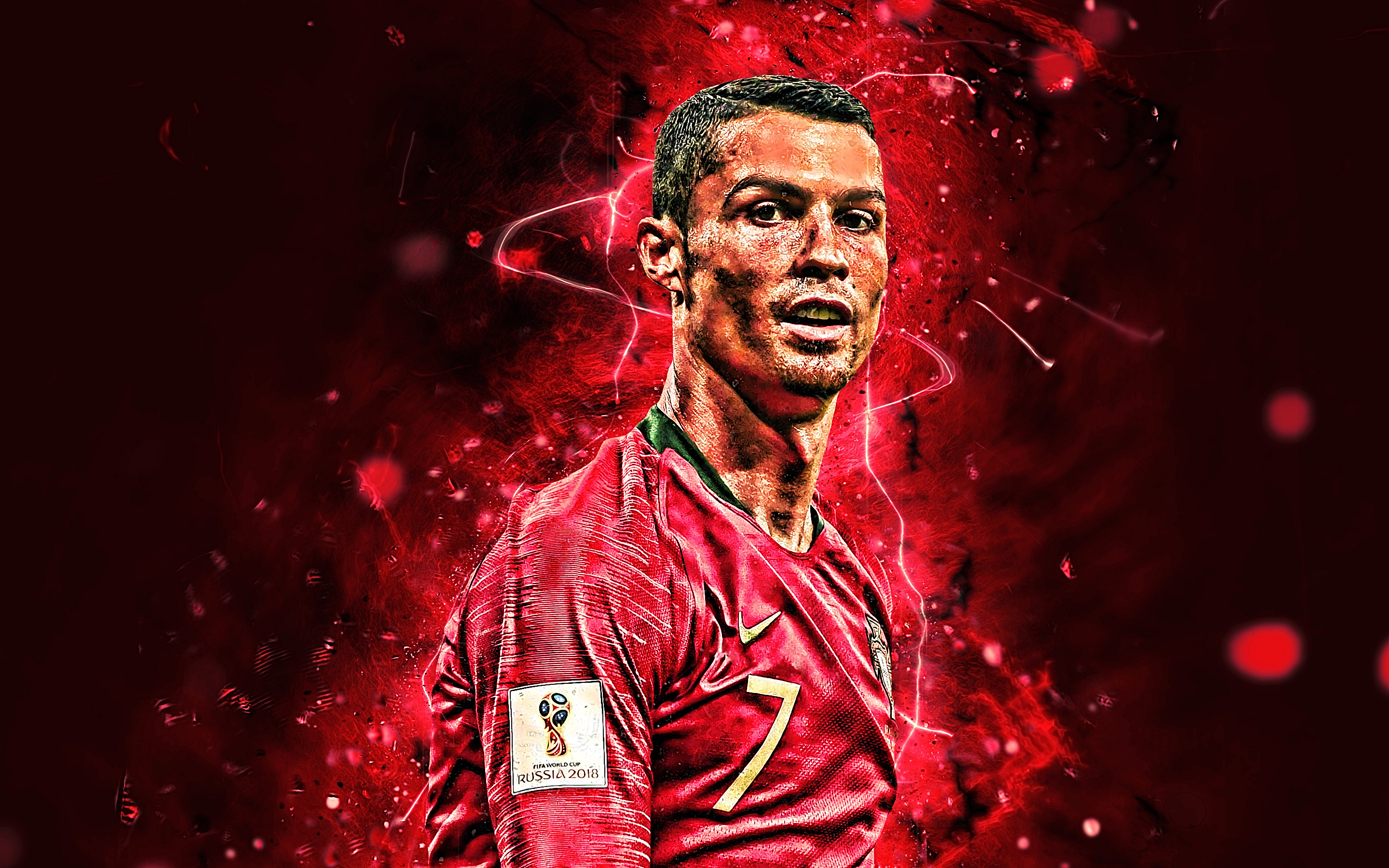 Cristiano Ronaldo HD Wallpaper | Background Image | 2880x1800