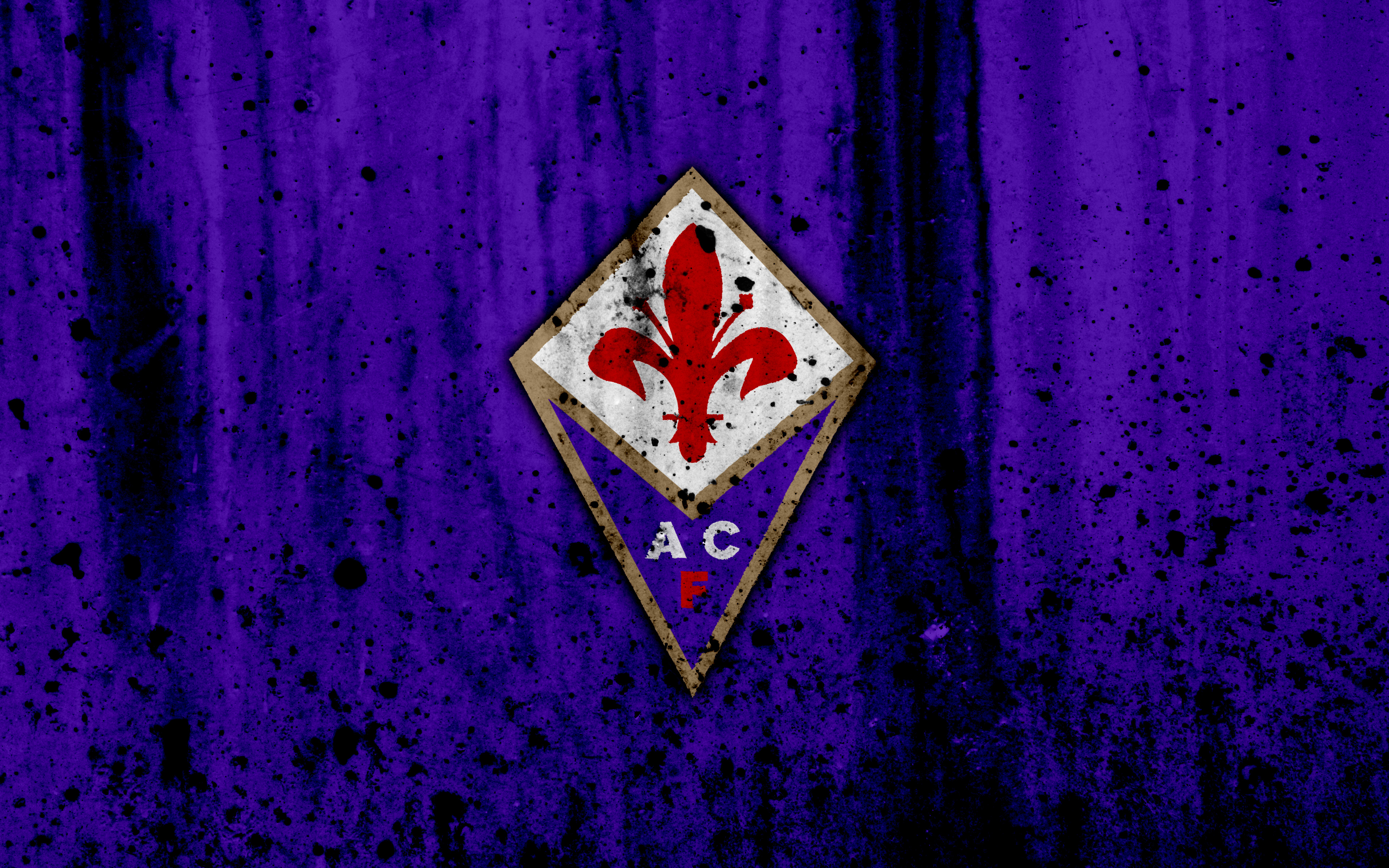 ACF Fiorentina 4k Ultra HD Wallpaper | Background Image ...