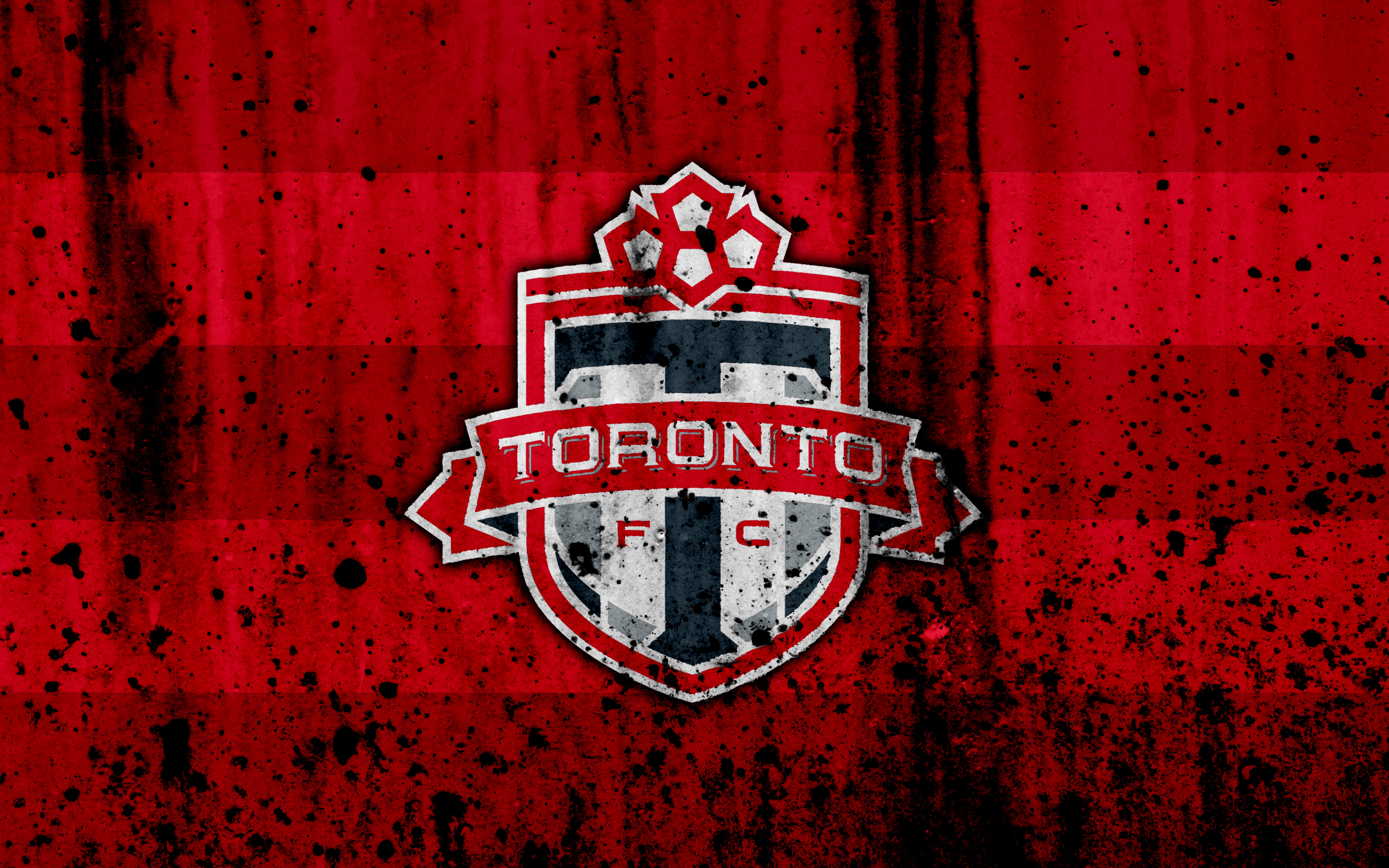 Toronto FC (desktop wallpaper), Hammy in Toronto FC's away …