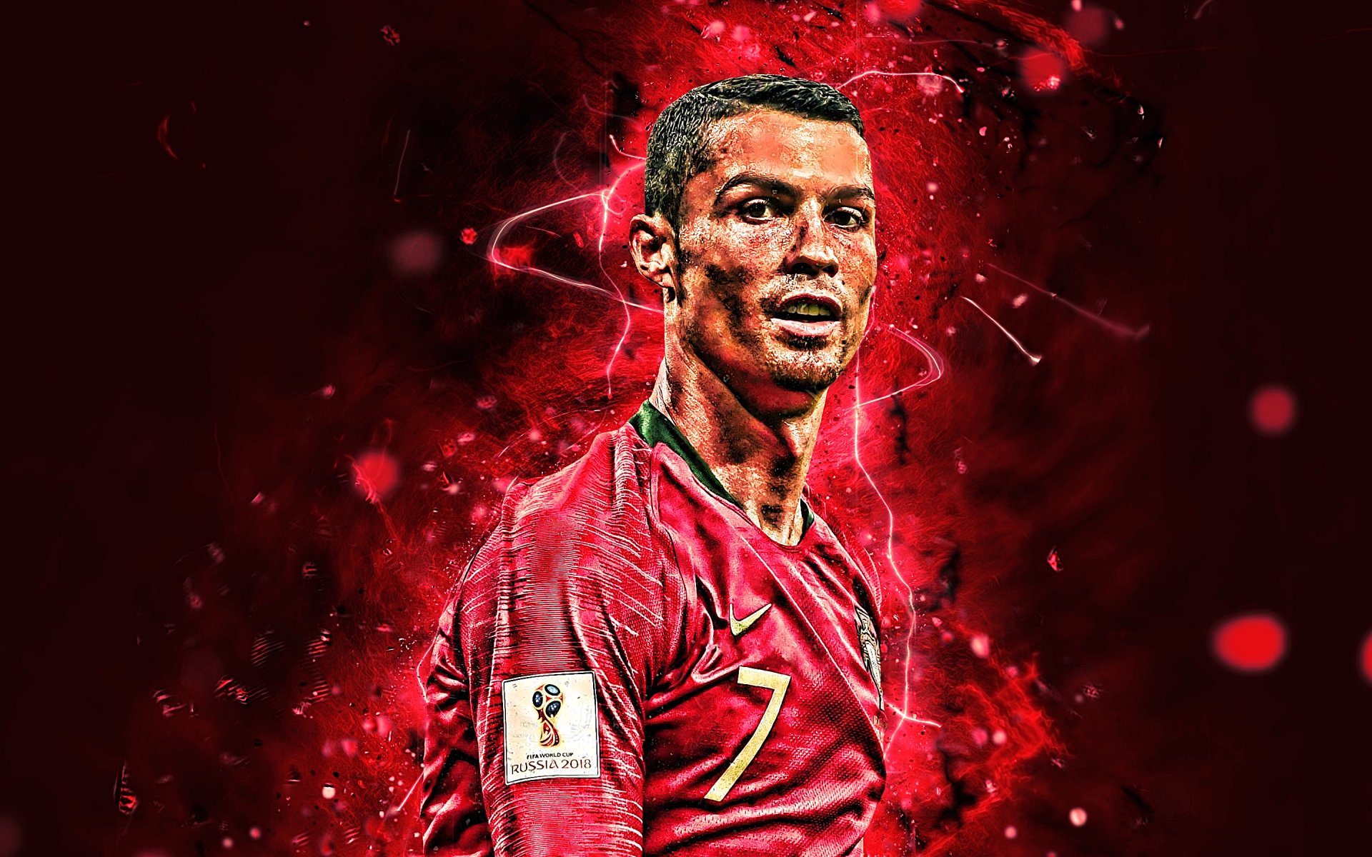 Cristiano Ronaldo Suiiii Wallpaper