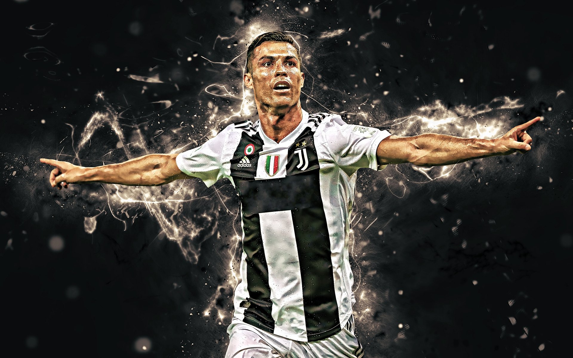 Cristiano Ronaldo Wallpaper 4K - самые лучшие фотографии для айфона