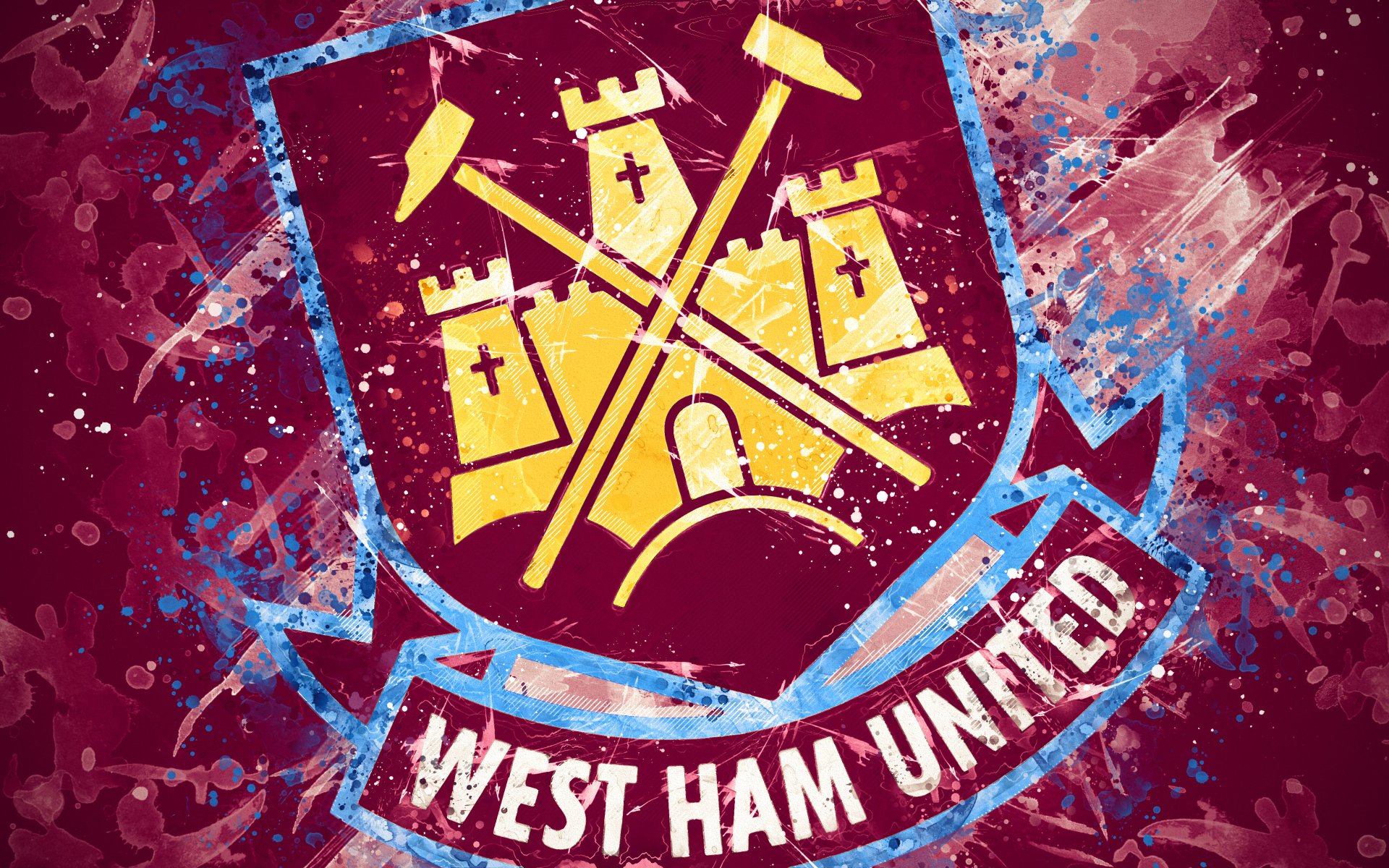 Sports West Ham United F.C. 4k Ultra HD Wallpaper