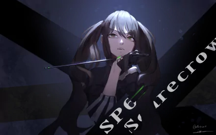  SP65 Scarecrow by junexp