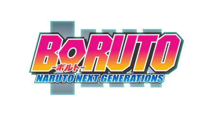  Boruto Logo by G3n0s