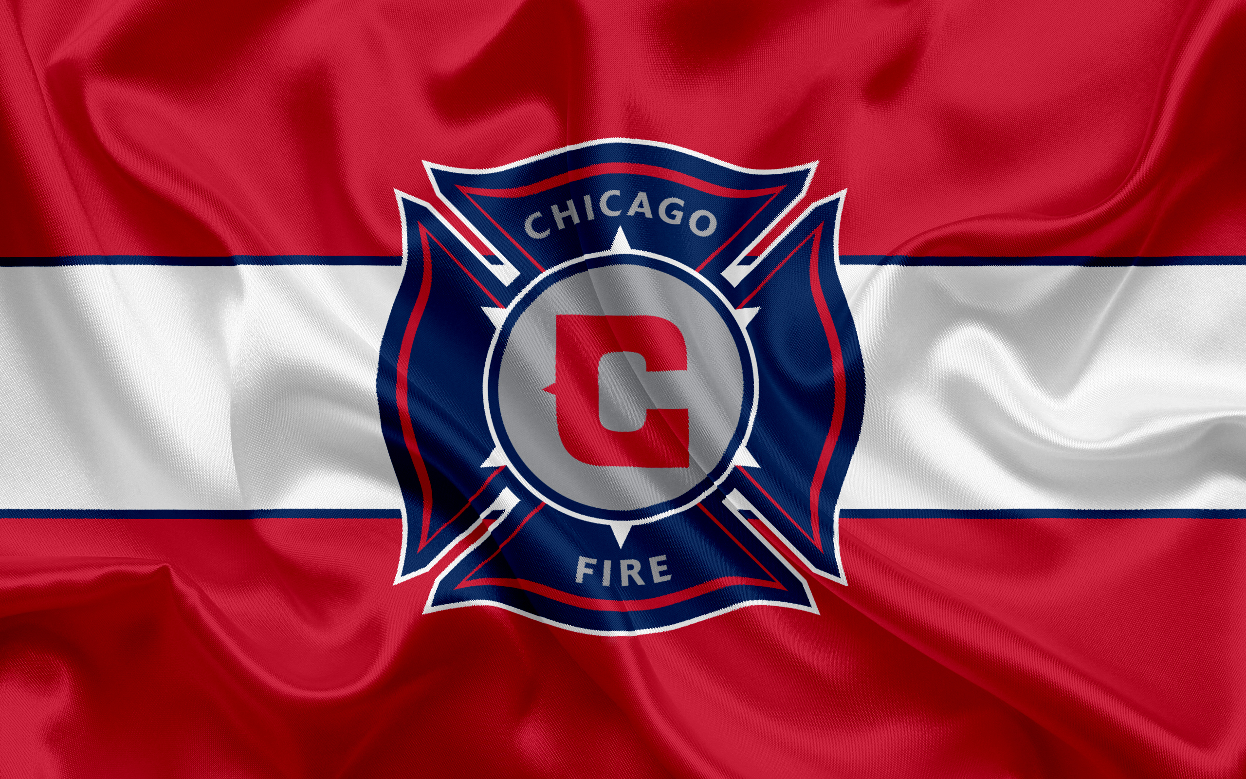 Sports Chicago Fire FC HD Wallpaper | Background Image