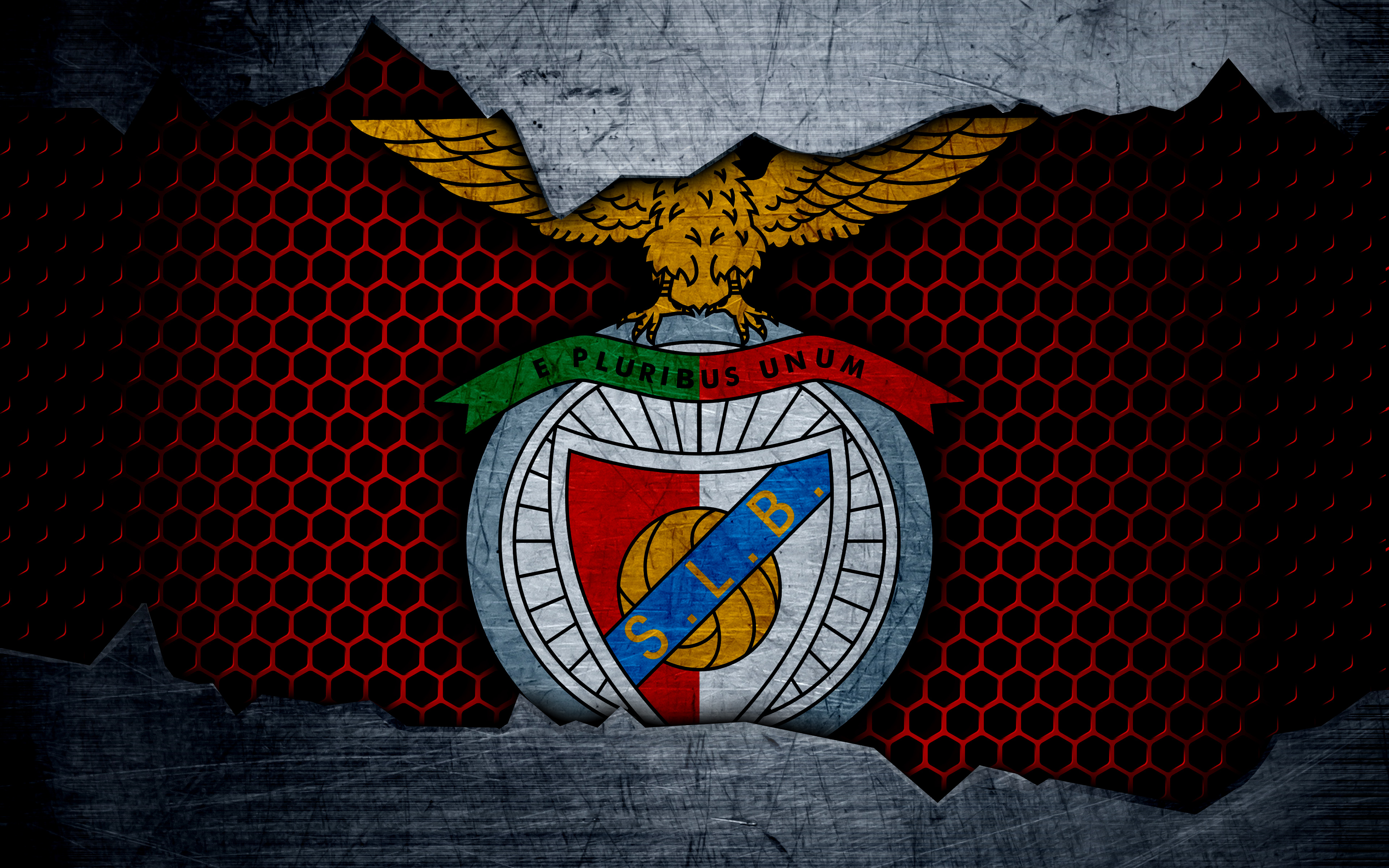 S.L. Benfica 4k Ultra HD Wallpaper | Background Image | 3840x2400