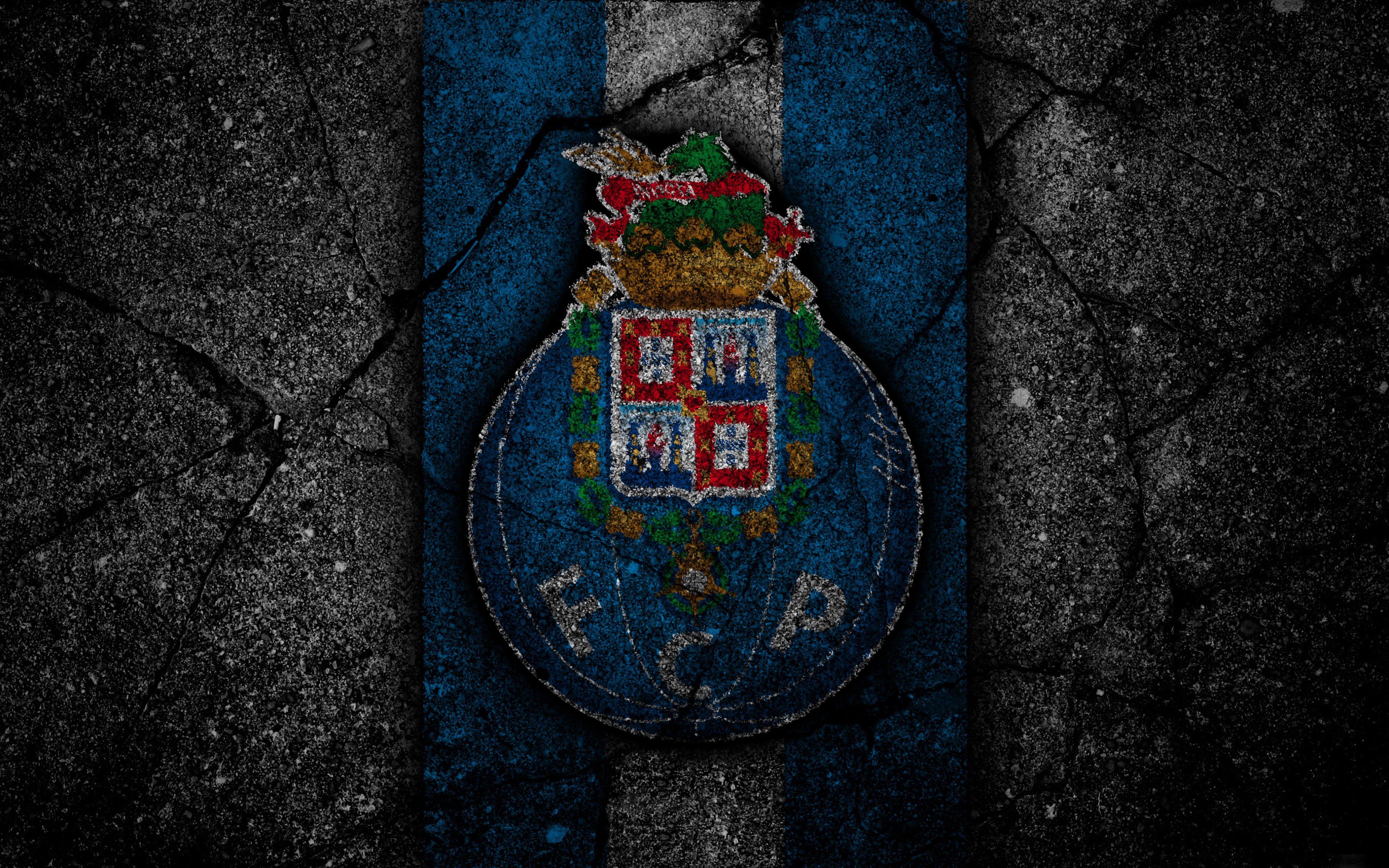 Fc Porto 4k Ultra Hd Wallpaper Background Image 3840x2400 Id 989976 Wallpaper Abyss